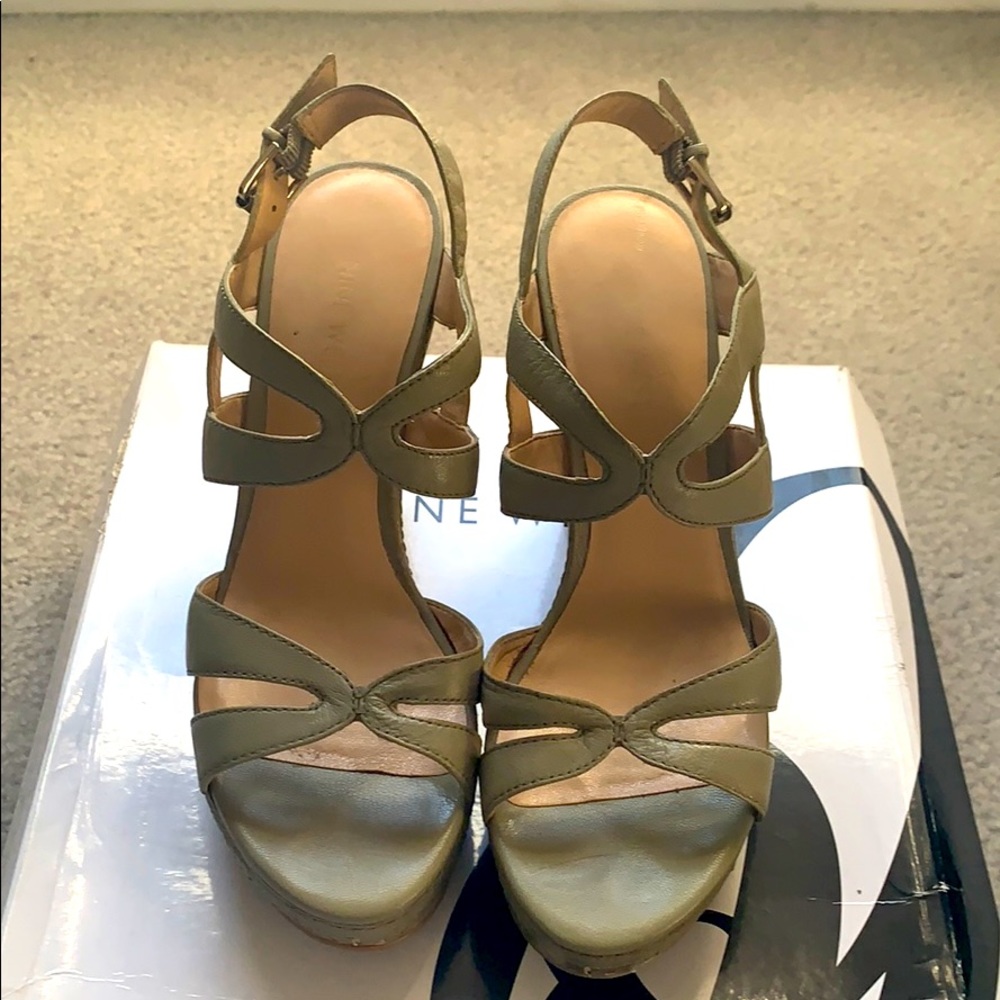 Green wedge